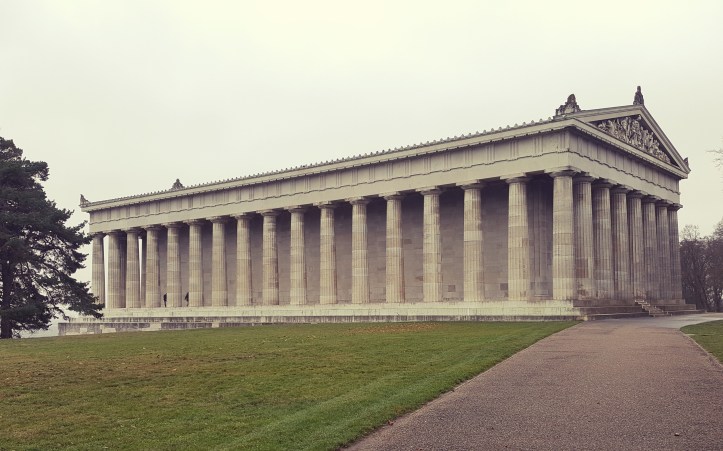 Památník Walhalla
