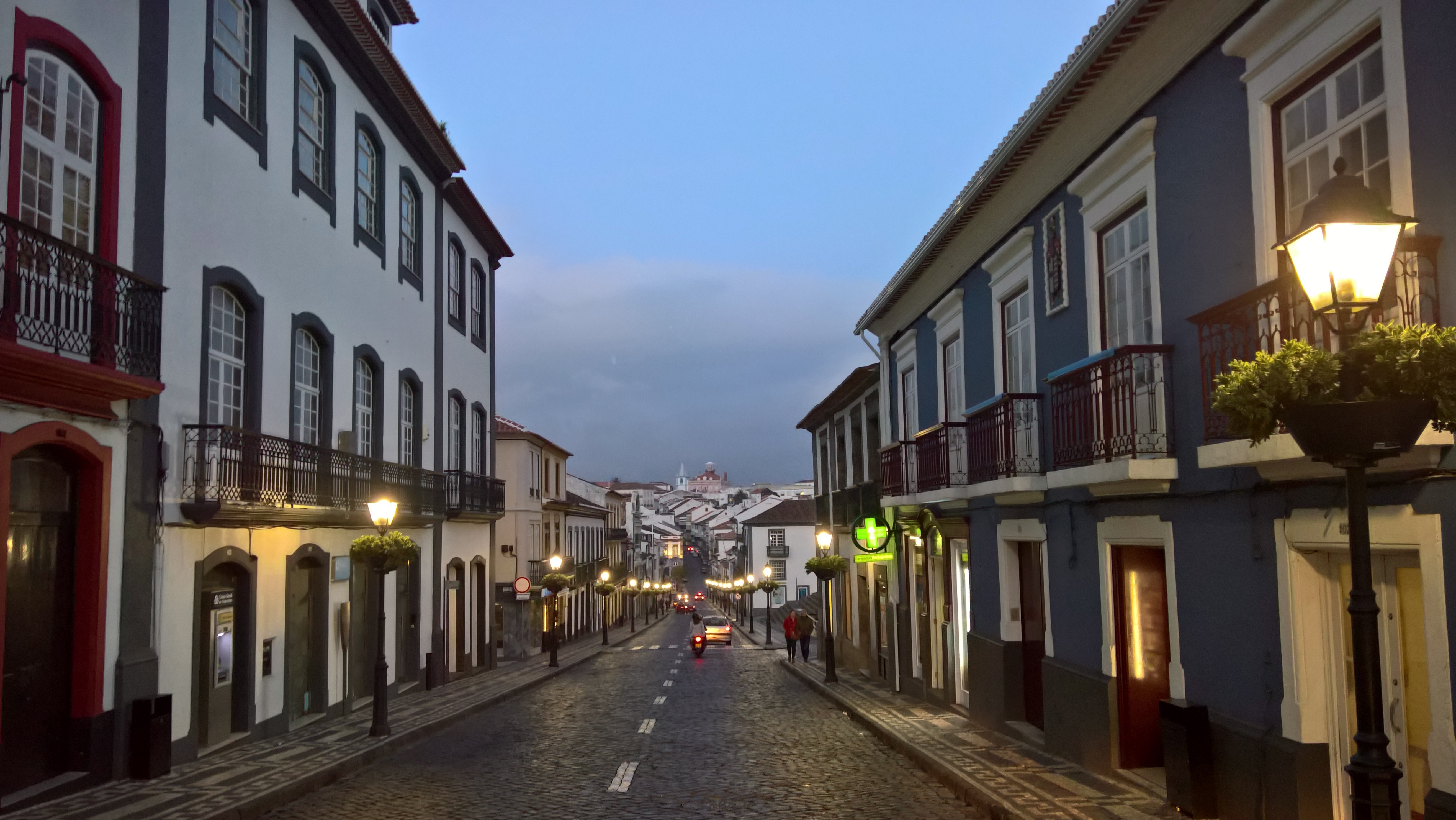 Angra do Heroismo Azory