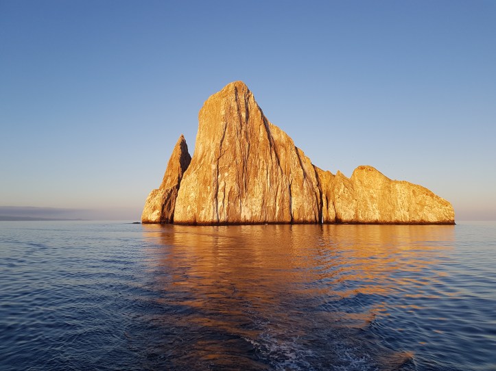 Kicker Rock, Roca León Dormido