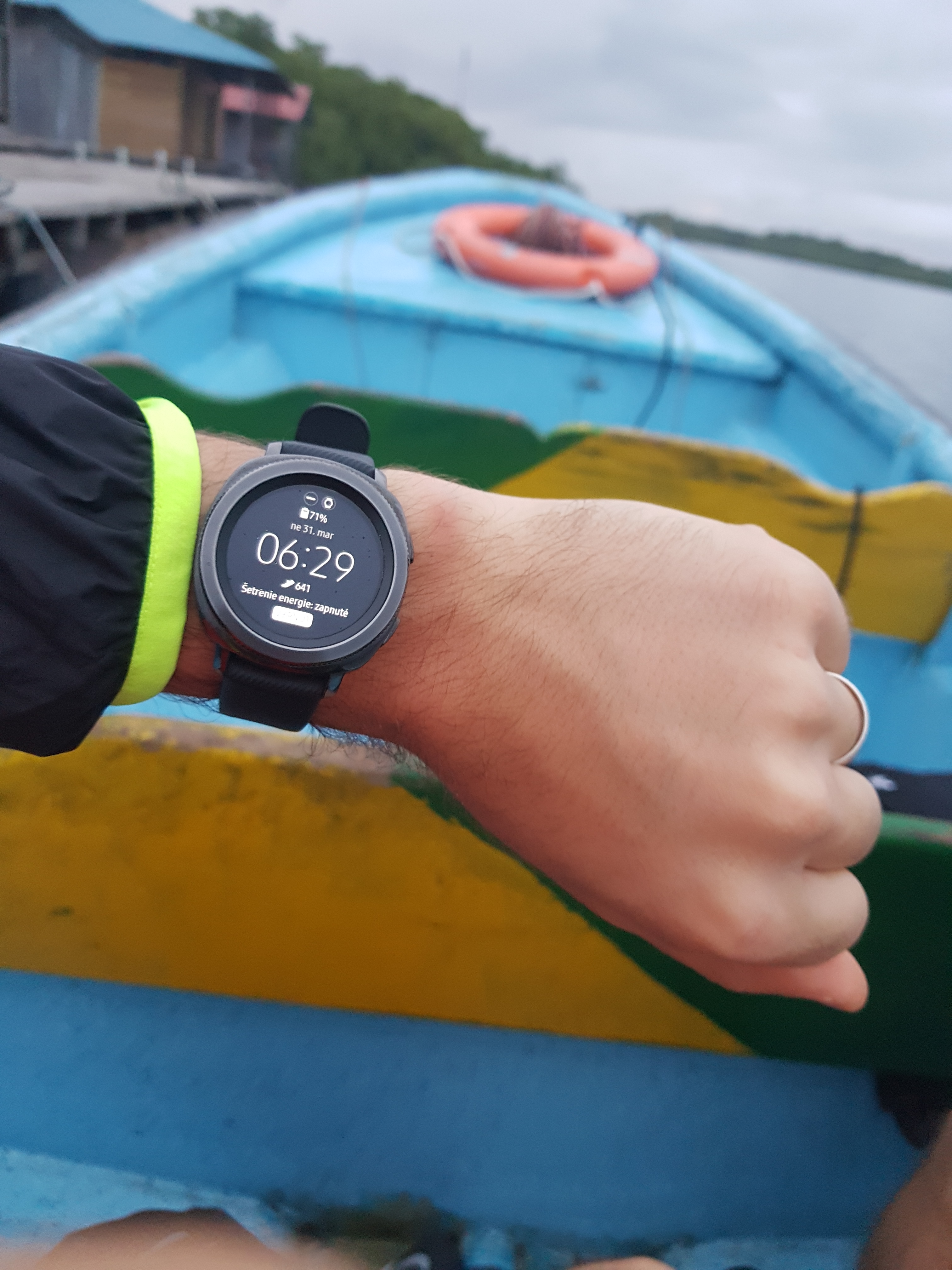 Timing Panama Escudo